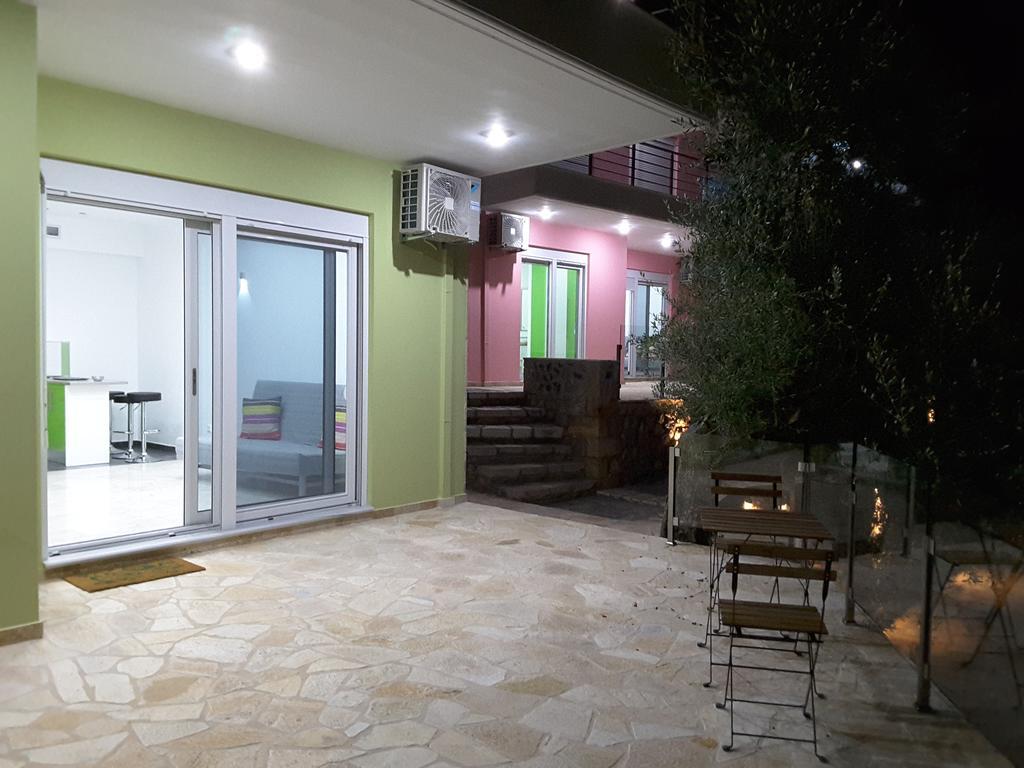 קלמאטה Shiraz Villas מראה חיצוני תמונה